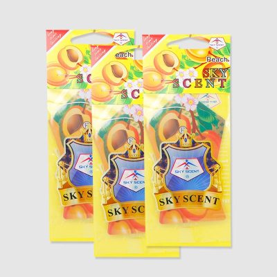Fruit Luxury Car Air Fresheners