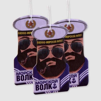 Soldier Long Lasting Car Air Fresheners