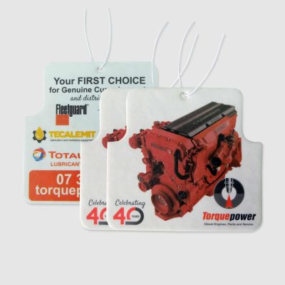Motor Hanging Car Air Fresheners