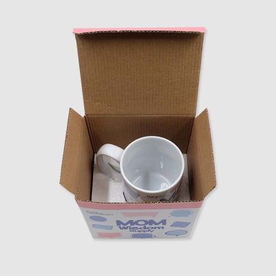 15 oz Coffee Mug with gift box