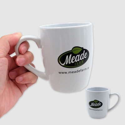 Meade Custom Ceramic Coffee Mug