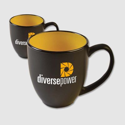 2 tone colored mug