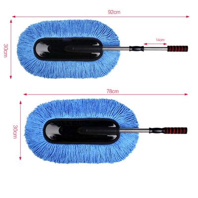 dimensions of the car duster