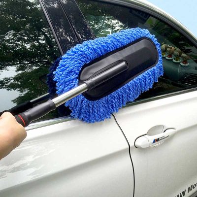 usage of the car duster