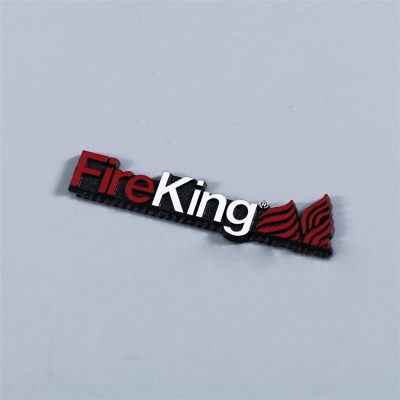 front Plastic Car Trunk Emblem