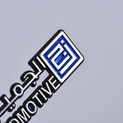 details Custom Auto Stick Car Truck Emblem