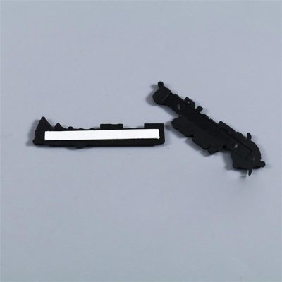 front and back Plastic Car Trunk Emblem