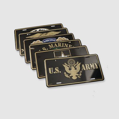 other samples of license plate
