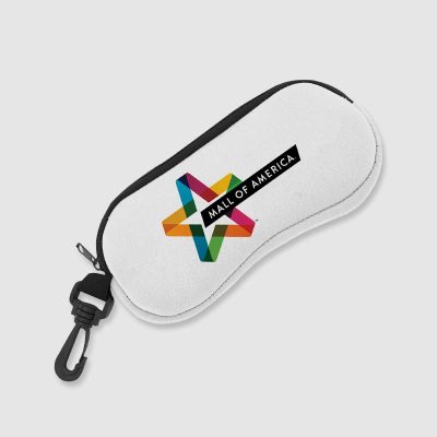 Neoprene Case in white