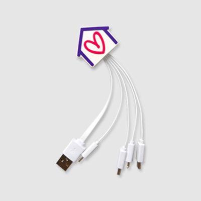 house top Custom Multi-Use Cable