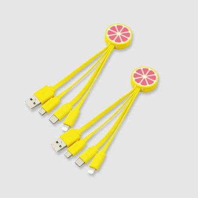 fruit top multi charger