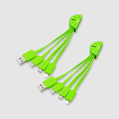 lemon top multi charger