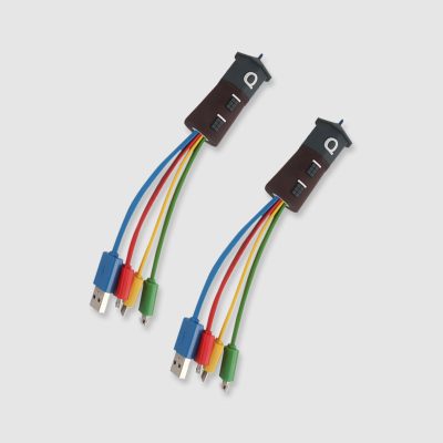 ligth tower top multi charger