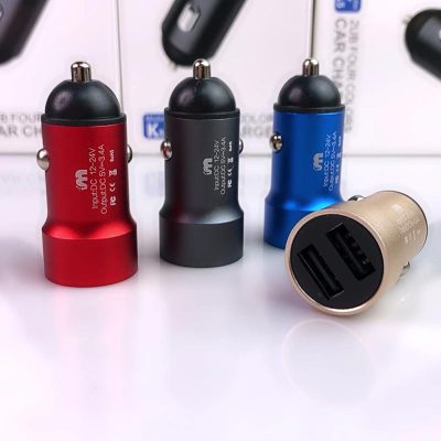 multi colrs USB Charger