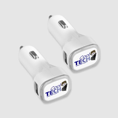 Dual USB port Charger