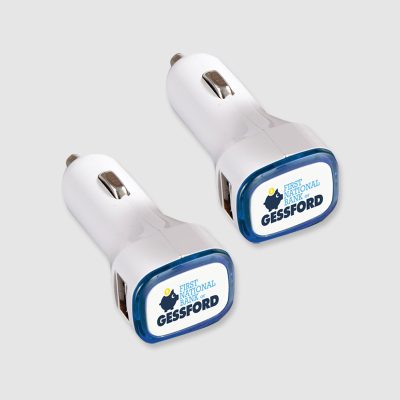 Dual USB port Charger
