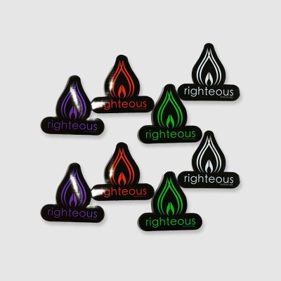 light design stickers