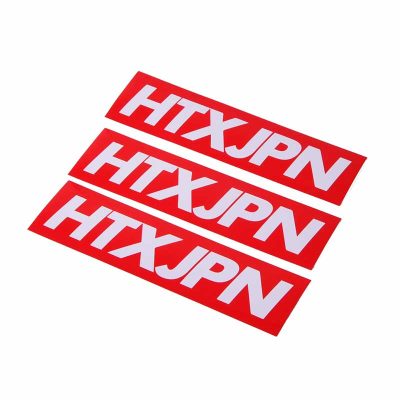 rectangle die cut stickers