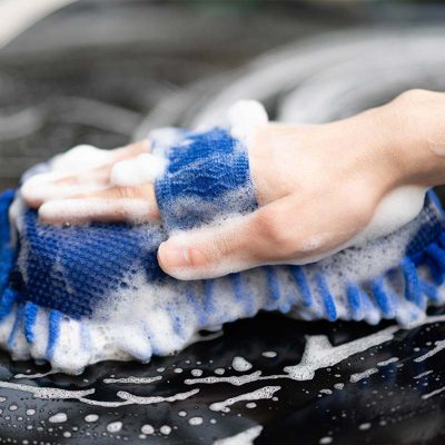 Automobile Cleaning Sponges
