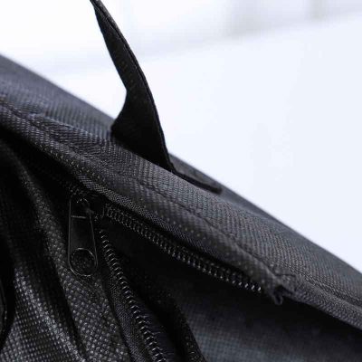 zipper view