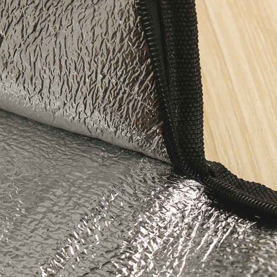 inside foil