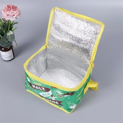 inside foil foam