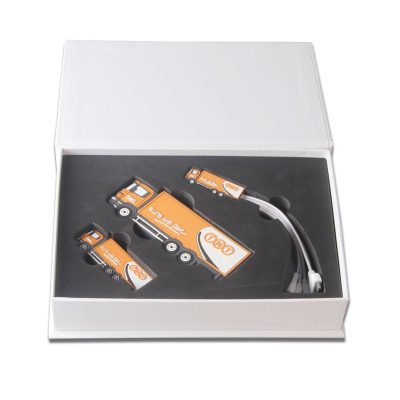 gift box 3 items included