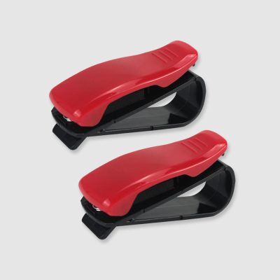 red sunglasses clip