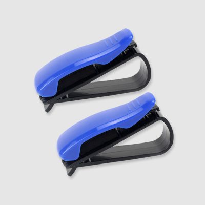 blue sunglasses clip