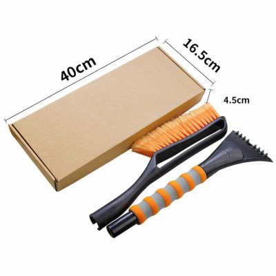 packaging of the ice snow removal