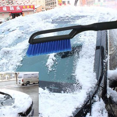 usage of long handle snow remover