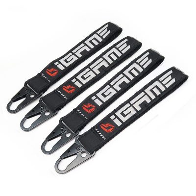 keyring lanyard