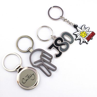 options of metal key tag