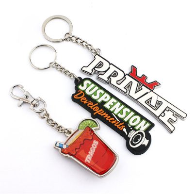 options of metal key tag