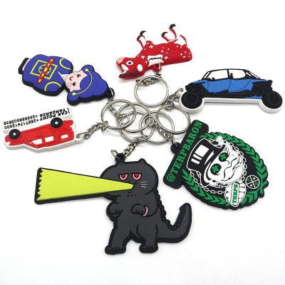 other custom keychains