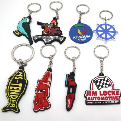 other custom keychains