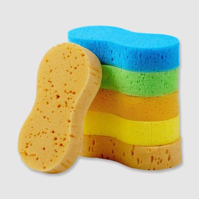 colors sponges