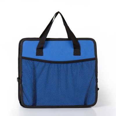 mesh pocket side