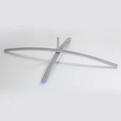 metal Cross base stand 1.15kg