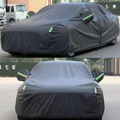 front and side view