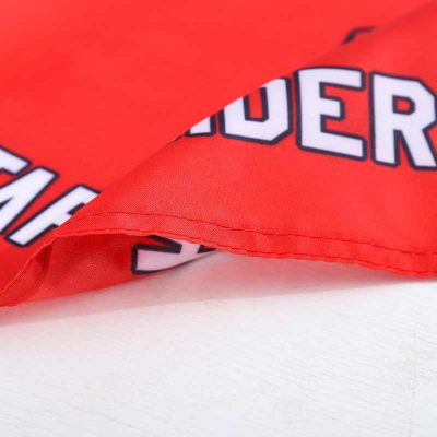 double stitching edeg