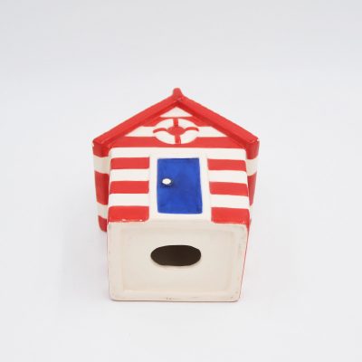 bottom house shape coin bank