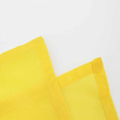 stitching, corners