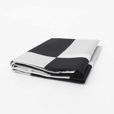 folded