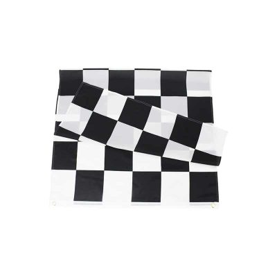 folding racing flags