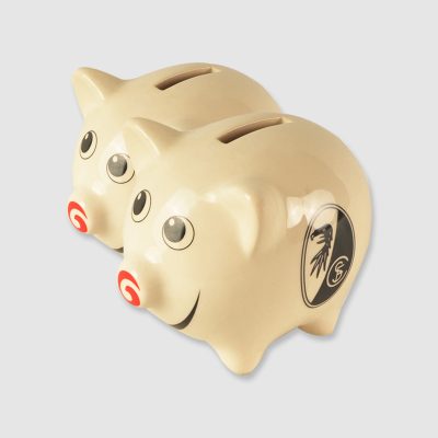 ceramic piggy bank