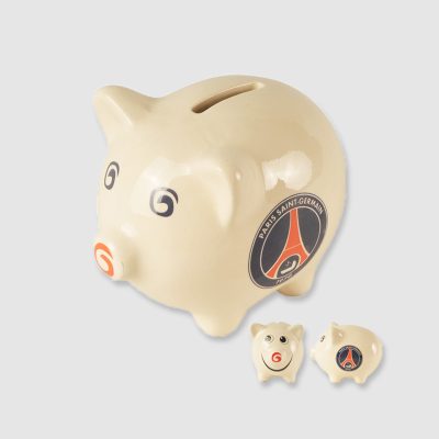 ceramic piggy bank
