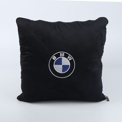 bmw Square Throw Pillow Cover