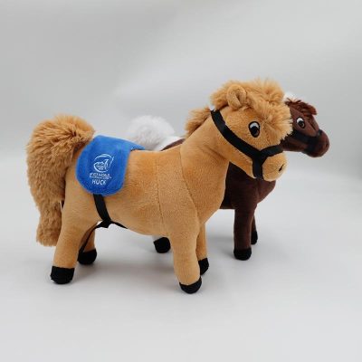 plush horse