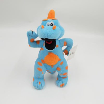 plush dinosaur